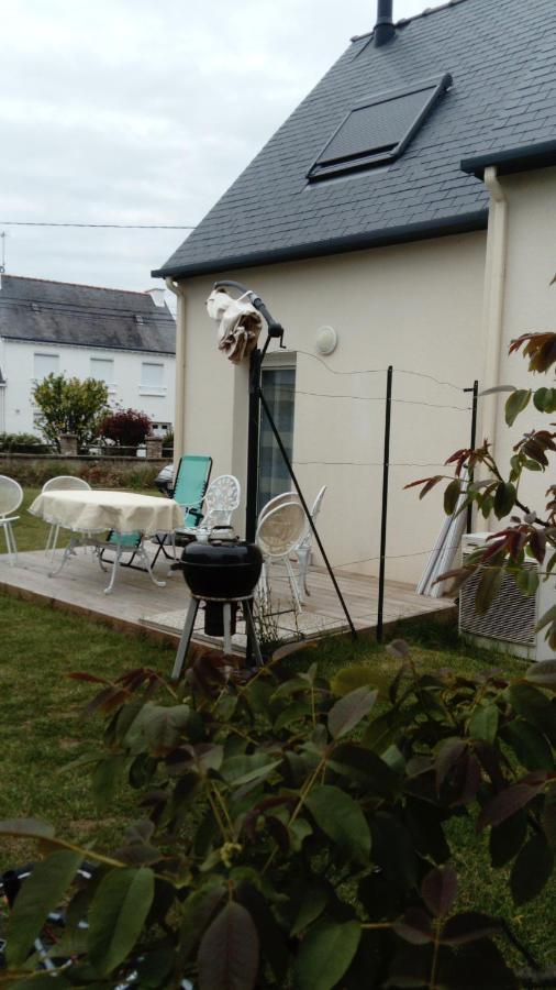 لوكمارياكور Petite Maison De Vacances المظهر الخارجي الصورة